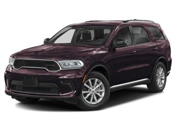 2024 Red Oxide Dodge Durango GT Plus RWD G 3.6L V6 Cylinder Engine3.6 4 Door Automatic SUV