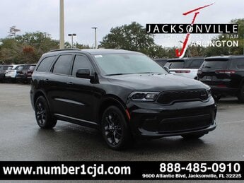 2026 DB Black Clearcoat Dodge Durango GT SUV 4 Door G 3.6L V6 Cylinder Engine3.6
