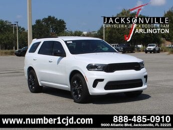 2026 White Knuckle Clearcoat Dodge Durango GT RWD Automatic 4 Door