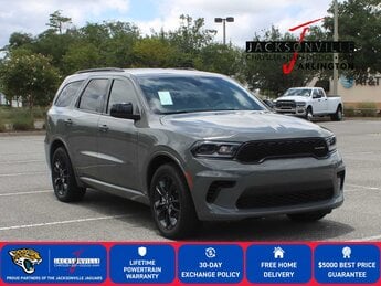 2026 Dodge Durango GT 4 Door Automatic G 3.6L V6 Cylinder Engine3.6 SUV RWD