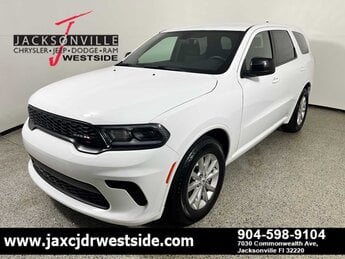 2026 White Knuckle Clearcoat Dodge Durango GT G 3.6L V6 Cylinder Engine3.6 SUV 4 Door RWD Automatic