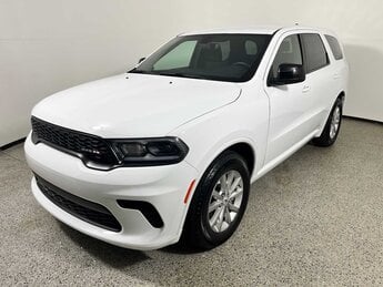 2026 White Knuckle Clearcoat Dodge Durango GT RWD SUV G 3.6L V6 Cylinder Engine3.6 Automatic 4 Door