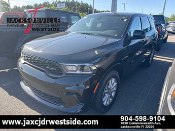 2025 DB Black Clearcoat Dodge Durango GT RWD 4 Door SUV Automatic