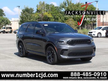 2026 Vapor Gray Dodge Durango GT RWD Automatic G 3.6L V6 Cylinder Engine3.6 SUV 4 Door