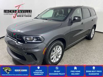 2026 Vapor Gray Dodge Durango GT SUV G 3.6L V6 Cylinder Engine3.6 4 Door Automatic RWD