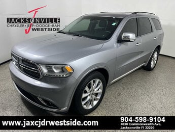 2020 Dodge Durango Citadel RWD Automatic G 3.6L V6 Cylinder Engine3.6
