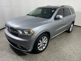 2020 Dodge Durango Citadel G 3.6L V6 Cylinder Engine3.6 Automatic RWD 4 Door