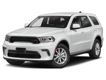 2022 White Knuckle Clearcoat Dodge Durango SXT SUV G 3.6L V6 Cylinder Engine3.6 AWD 4 Door Automatic