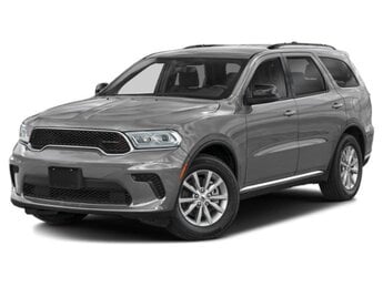 2026 Destroyer Gray Clearcoat Dodge Durango GT Plus Automatic AWD SUV