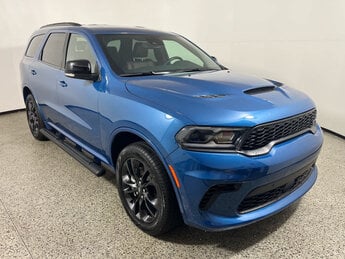 2025 Frostbite Pearlcoat Dodge Durango GT Plus SUV Automatic AWD
