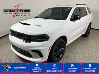2026 White Knuckle Clearcoat Dodge Durango GT Plus G 3.6L V6 Cylinder Engine3.6 4 Door AWD Automatic