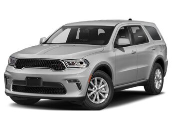 2022 Destroyer Gray Clearcoat Dodge Durango GT Plus AWD SUV 4 Door G 3.6L V6 Cylinder Engine3.6 Automatic