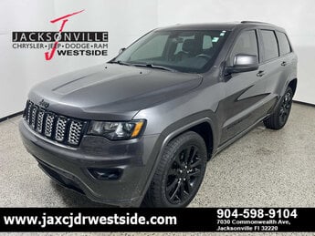 2021 Granite Crystal Metallic Clearcoat Jeep Grand Cherokee Laredo X RWD G 3.6L V6 Cylinder Engine3.6 Automatic 4 Door SUV