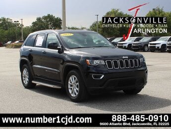 2022 Jeep Grand Cherokee WK Laredo E 4 Door SUV Automatic RWD