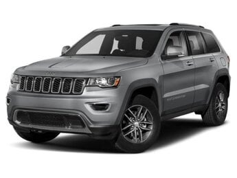 2021 Jeep Grand Cherokee Limited Automatic SUV G 3.6L V6 Cylinder Engine3.6