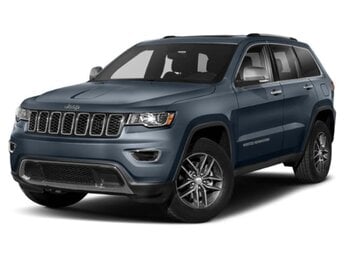 2021 Slate Blue Pearlcoat Jeep Grand Cherokee Limited X G 3.6L V6 Cylinder Engine3.6 4 Door SUV RWD