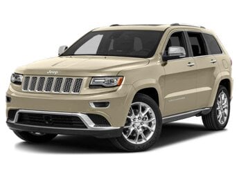 2015 Jeep Grand Cherokee Summit 4 Door D 3.0L V6 Cylinder Engine3.0 Automatic RWD SUV