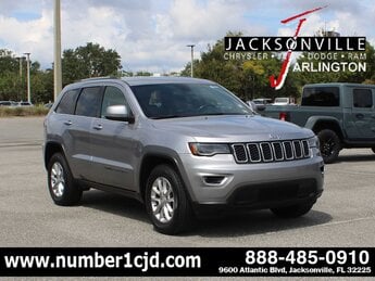 2021 Jeep Grand Cherokee Laredo X 4X4 G 3.6L V6 Cylinder Engine3.6 4 Door SUV