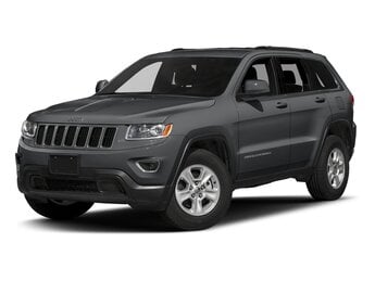 2016 Granite Crystal Metallic Clearcoat Jeep Grand Cherokee Laredo 4 Door F 3.6L V6 Cylinder Engine3.6 Automatic