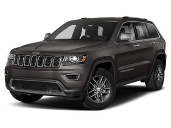 2021 Granite Crystal Metallic Clearcoat Jeep Grand Cherokee 80th Anniversary Automatic SUV G 3.6L V6 Cylinder Engine3.6