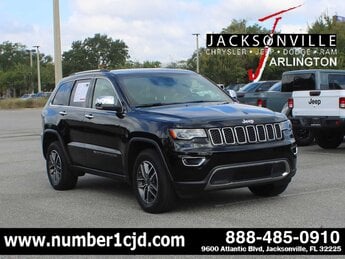 2022 Diamond Black Crystal Pearlcoat Jeep Grand Cherokee WK Limited SUV 4X4 G 3.6L V6 Cylinder Engine3.6 Automatic