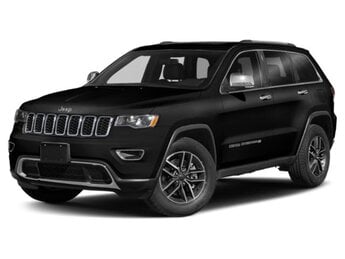 2022 Diamond Black Crystal Pearlcoat Jeep Grand Cherokee WK Limited G 3.6L V6 Cylinder Engine3.6 Automatic 4 Door 4X4 SUV