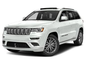 2019 Jeep Grand Cherokee Summit SUV 4 Door Automatic 4X4