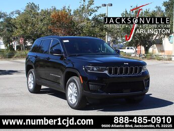 2025 Jeep Grand Cherokee Laredo X Automatic RWD SUV