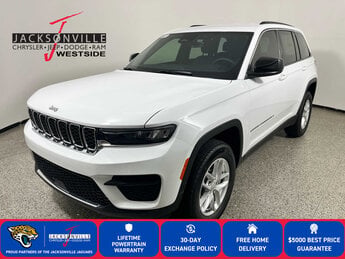 2026 Jeep Grand Cherokee Laredo SUV Automatic G 3.6L V6 Cylinder Engine3.6