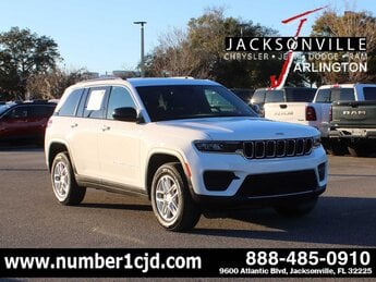 2025 Jeep Grand Cherokee Laredo X Automatic G 3.6L V6 Cylinder Engine3.6 SUV 4 Door RWD