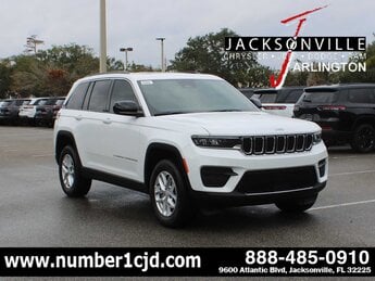 2025 Jeep Grand Cherokee 4 Door RWD SUV Automatic