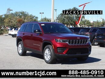 2025 Jeep Grand Cherokee Laredo X Automatic 4 Door RWD
