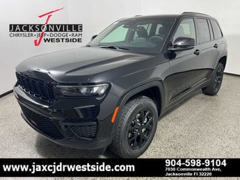 2025 Jeep Grand Cherokee Altitude X 4 Door Automatic RWD SUV
