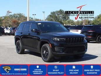 2025 Jeep Grand Cherokee Automatic G 3.6L V6 Cylinder Engine3.6 4 Door RWD SUV