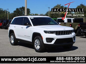 2025 Jeep Grand Cherokee SUV Automatic G 3.6L V6 Cylinder Engine3.6 RWD 4 Door
