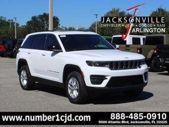 2025 Jeep Grand Cherokee SUV Automatic G 3.6L V6 Cylinder Engine3.6 RWD 4 Door