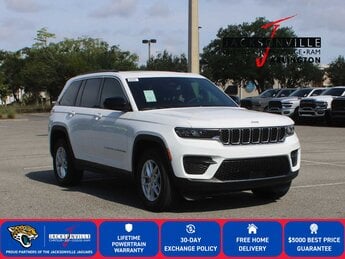 2026 Jeep Grand Cherokee Laredo X 4 Door SUV G 3.6L V6 Cylinder Engine3.6 Automatic RWD