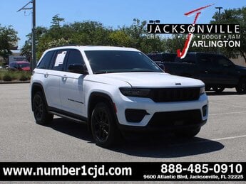 2024 Jeep Grand Cherokee Altitude X G 3.6L V6 Cylinder Engine3.6 SUV Automatic RWD 4 Door
