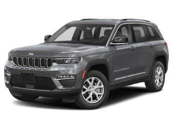 2025 Baltic Gray Metallic Clearcoat Jeep Grand Cherokee Laredo X Automatic 4 Door G 3.6L V6 Cylinder Engine3.6