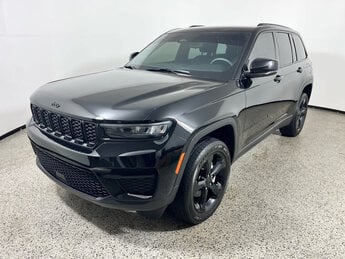 2024 Jeep Grand Cherokee Altitude X G 3.6L V6 Cylinder Engine3.6 RWD 4 Door
