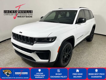 2026 Jeep Grand Cherokee Laredo Altitude RWD G 2.0L 4 Cylinder Engine2.0 Automatic 4 Door