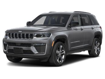 2026 Baltic Gray Metallic Clearcoat Jeep Grand Cherokee Laredo Altitude Automatic SUV 4 Door G 2.0L 4 Cylinder Engine2.0 RWD