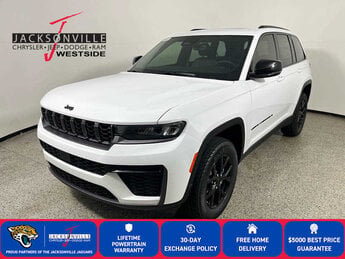 2026 Jeep Grand Cherokee Laredo Altitude SUV Automatic 4 Door G 2.0L 4 Cylinder Engine2.0 RWD