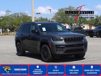 2026 Jeep Grand Cherokee Laredo Altitude SUV Automatic 4 Door