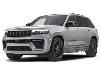 2026 Silver Zynith Jeep Grand Cherokee Laredo Altitude RWD G 2.0L 4 Cylinder Engine2.0 Automatic 4 Door SUV