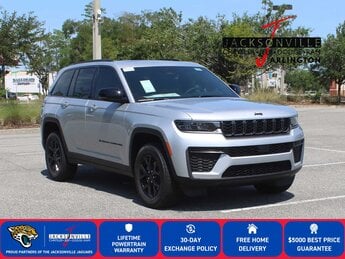 2026 Jeep Grand Cherokee Laredo Altitude G 2.0L 4 Cylinder Engine2.0 SUV RWD Automatic 4 Door