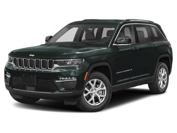 2024 Rocky Mountain Pearlcoat Jeep Grand Cherokee Limited G 3.6L V6 Cylinder Engine3.6 Automatic SUV RWD 4 Door