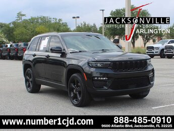 2024 Jeep Grand Cherokee Limited Automatic RWD SUV G 3.6L V6 Cylinder Engine3.6