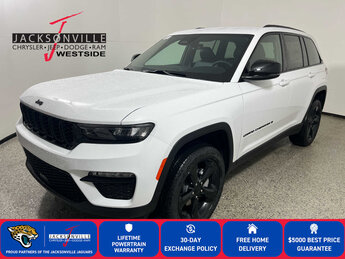 2025 Jeep Grand Cherokee Limited Automatic 4 Door RWD SUV G 3.6L V6 Cylinder Engine3.6