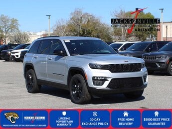 2025 Silver Zynith Jeep Grand Cherokee Limited G 3.6L V6 Cylinder Engine3.6 SUV 4 Door Automatic RWD